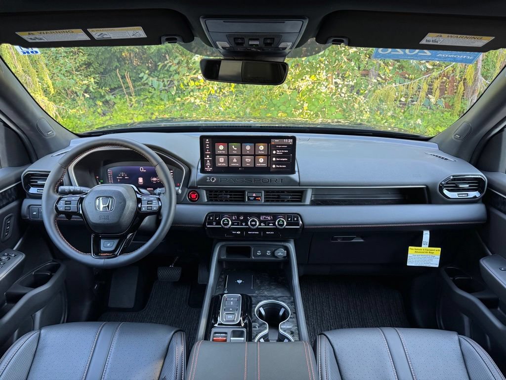 Certified 2026 Honda Passport TrailSport Elite image 5