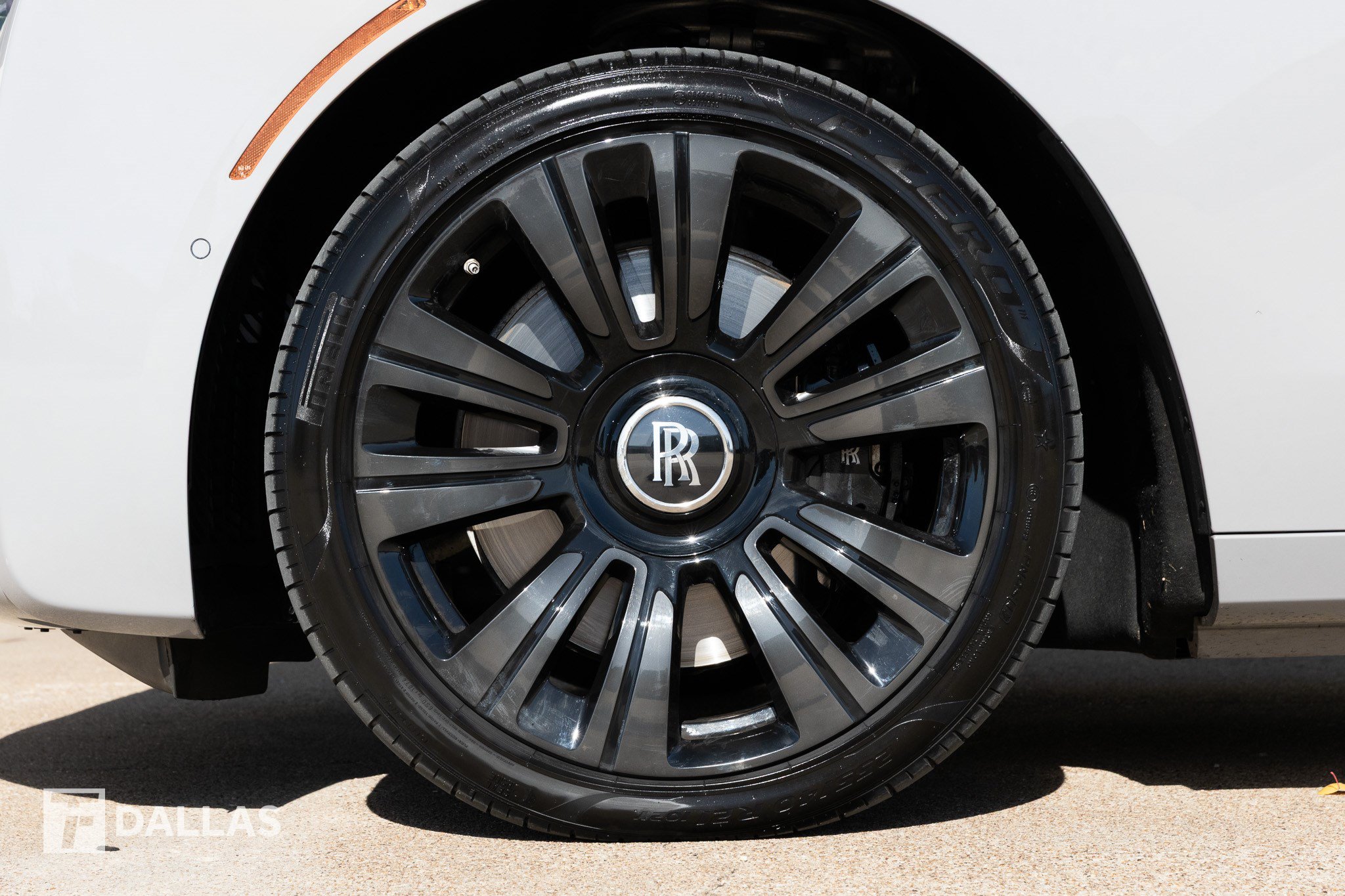 Used 2024 Rolls-Royce Ghost AWD/4WD image 9