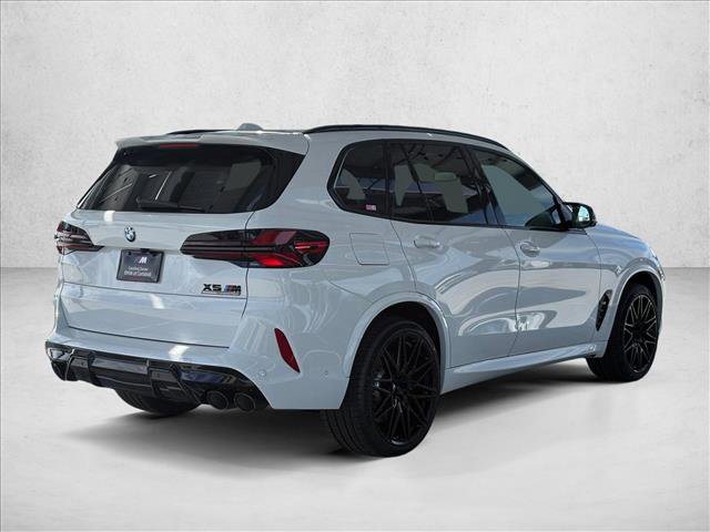 New 2026 BMW X5 M Competition image 2