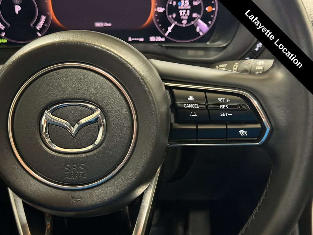 Used 2024 MAZDA CX-90 Plug-In Hybrid w/ Preferred AWD/4WD image 20