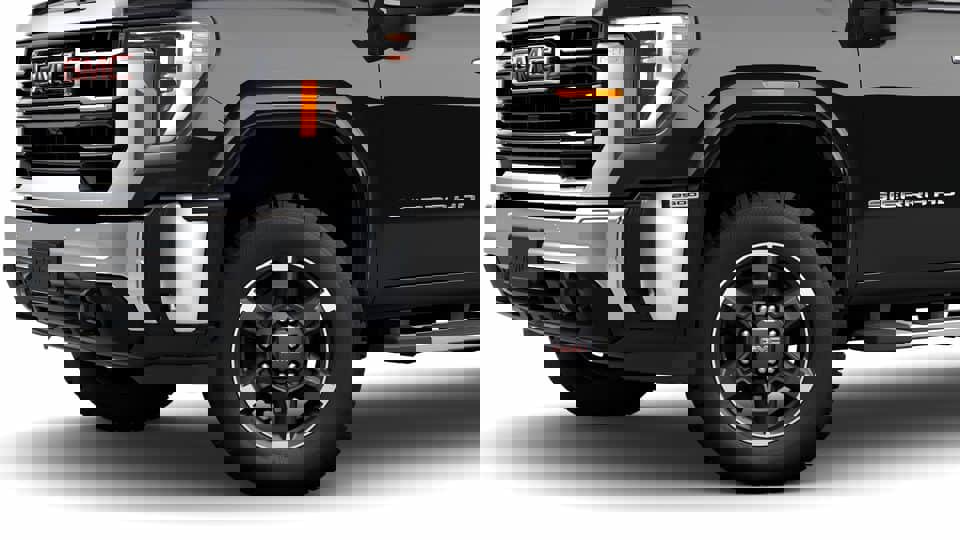 New 2026 GMC Sierra 2500 SLT w/ Texas SLT Premium Package image 55