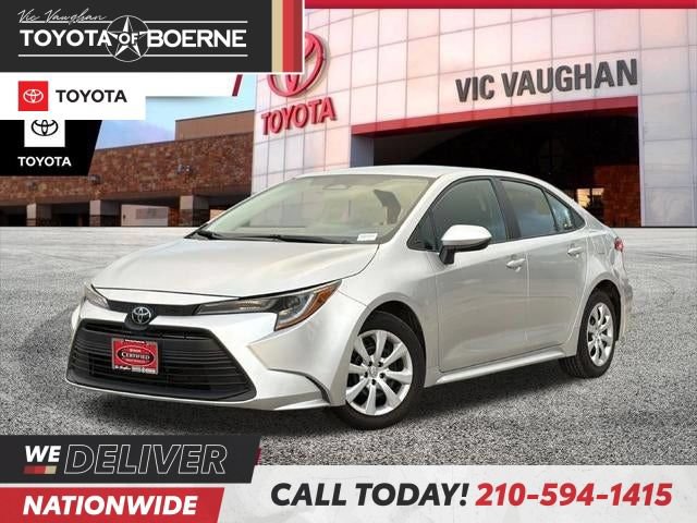 Used 2023 Toyota Corolla LE FWD image 1