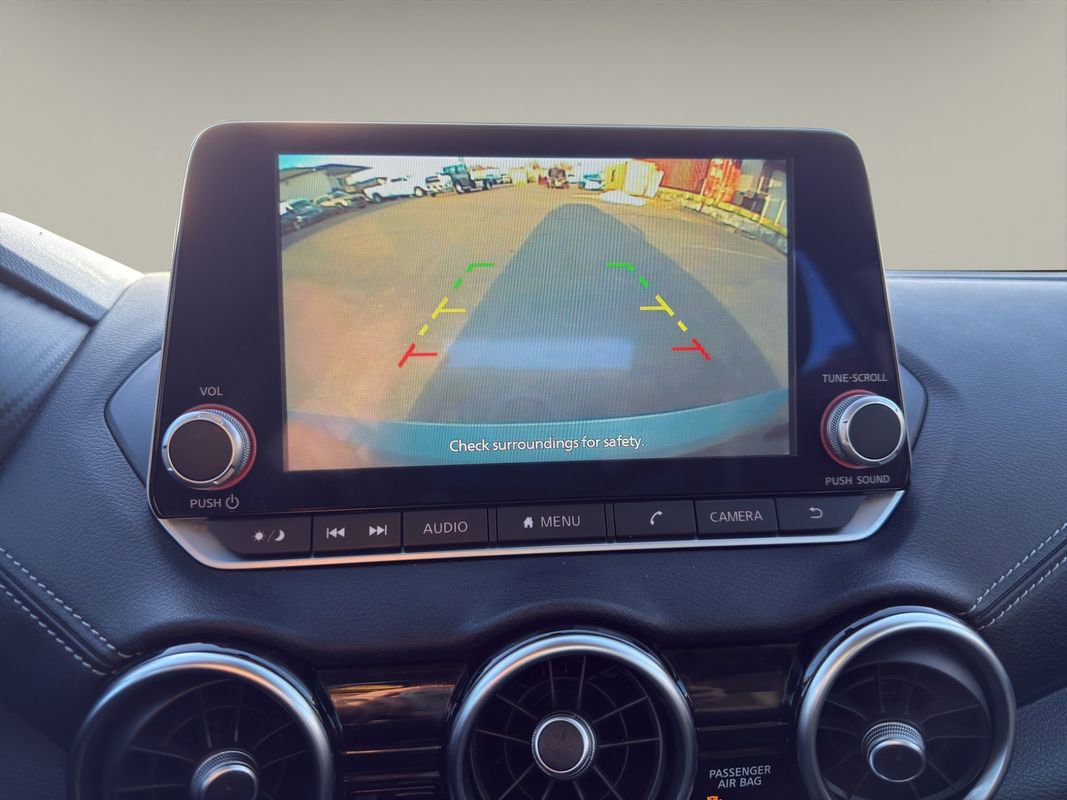 Used 2024 Nissan Sentra SV w/ All-Weather Package image 16