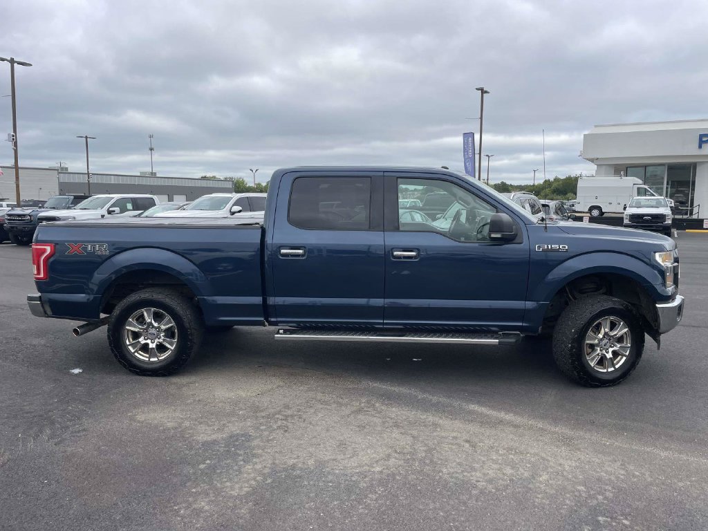 Used 2017 Ford F150 XLT w/ Equipment Group 302A Luxury AWD/4WD image 2