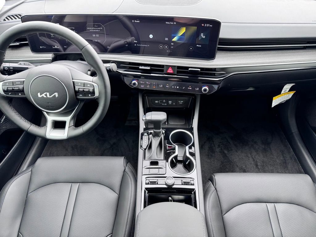 New 2026 Kia K5 EX image 28