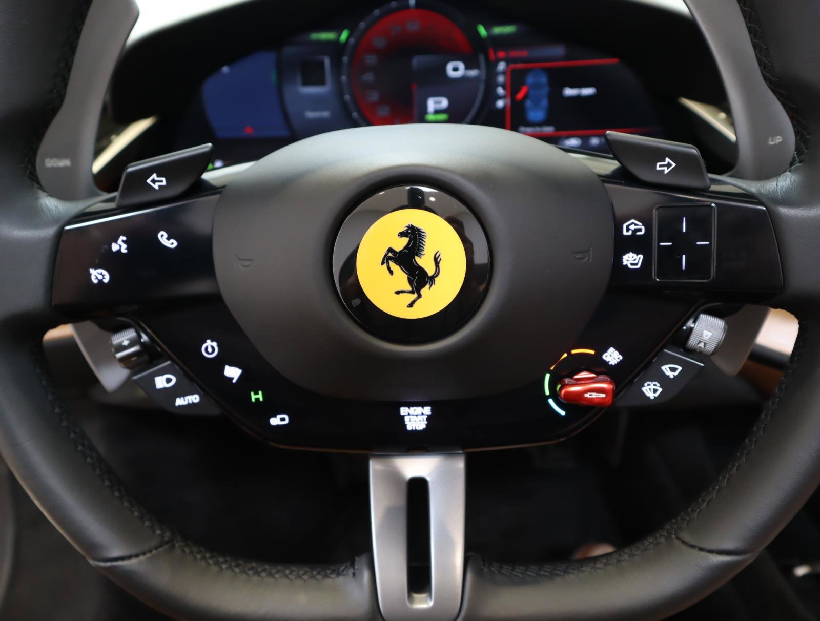 Used 2022 Ferrari SF90 Spider image 27