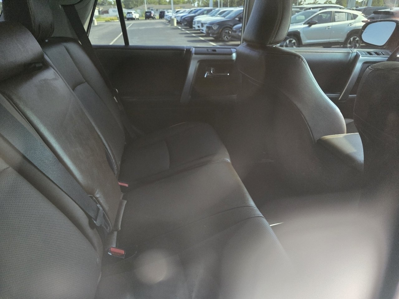 Used 2023 Toyota 4Runner Limited AWD/4WD image 13