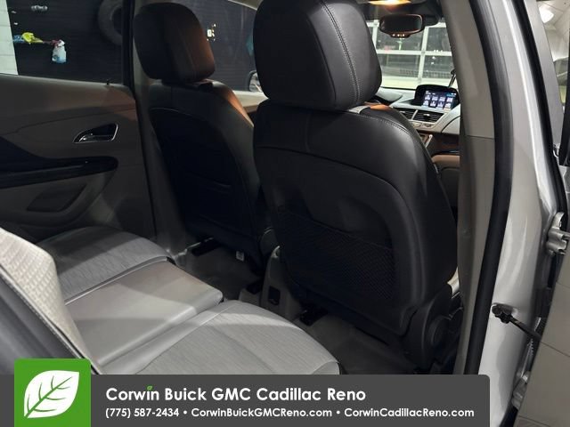 Used 2015 Buick Encore Convenience AWD/4WD image 31