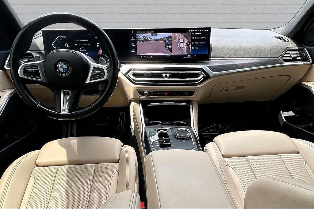 Used 2023 BMW M340i w/ Premium Package RWD image 7