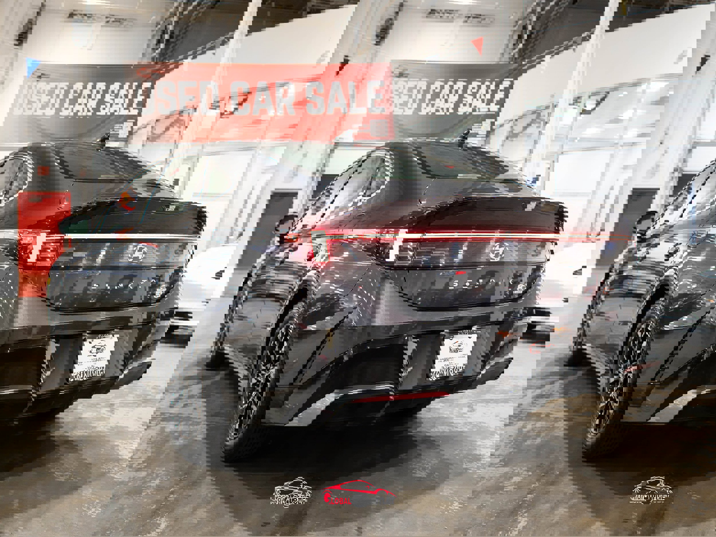 Used 2024 Hyundai Sonata SEL image 5