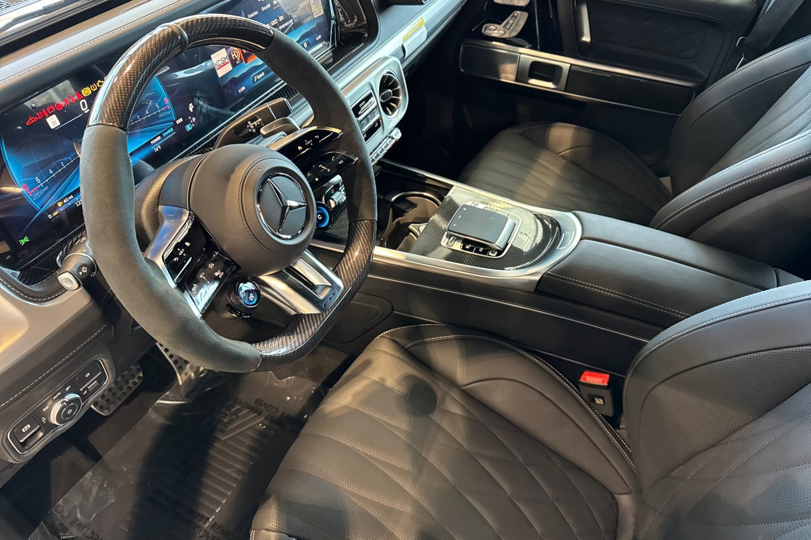 New 2027 Mercedes-Benz G 63 AMG 4MATIC image 4