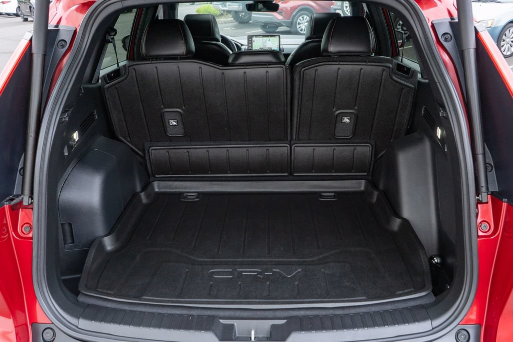 Used 2025 Honda CR-V Sport Touring image 19
