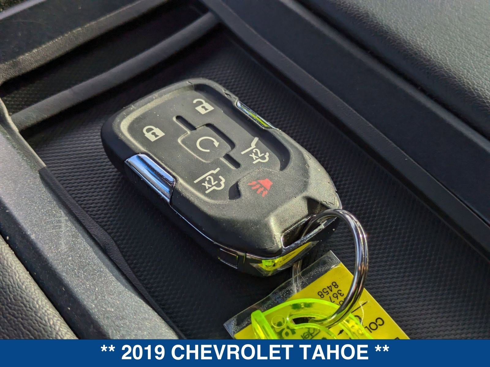 Used 2019 Chevrolet Tahoe LT w/ Luxury Package image 34