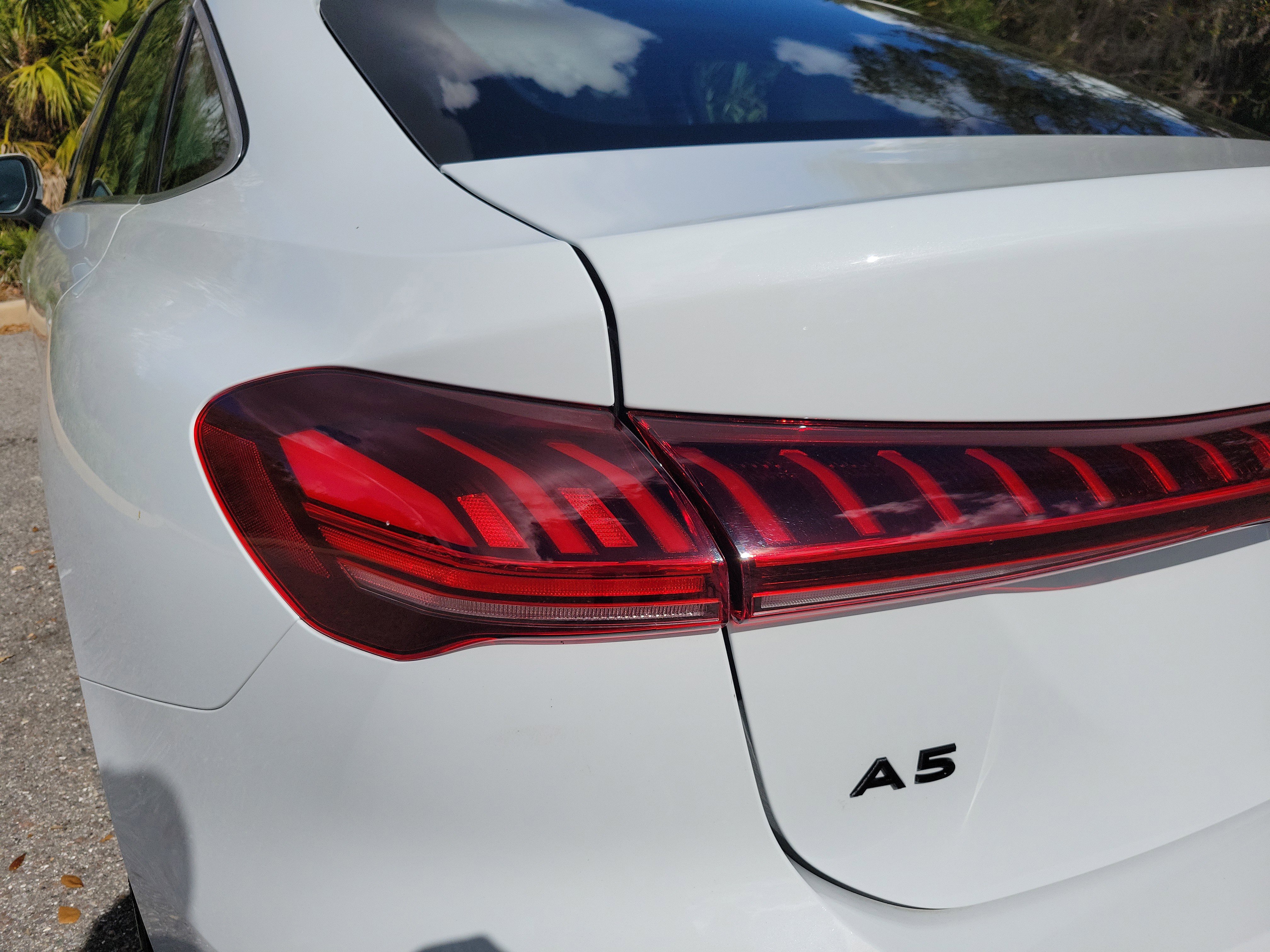 Certified 2025 Audi A5 Premium w/ Convenience Package image 10