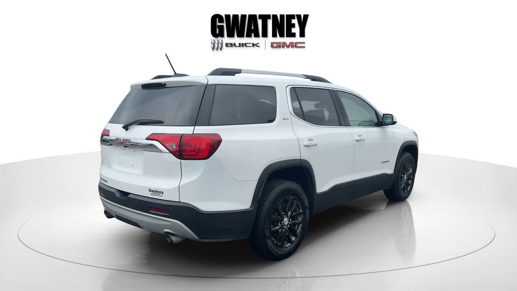 Used 2019 GMC Acadia SLT image 7