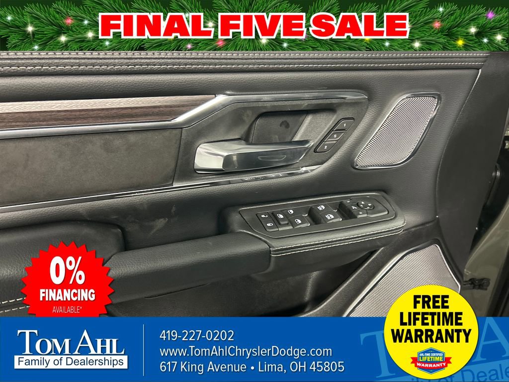 New 2026 RAM 1500 Laramie image 12