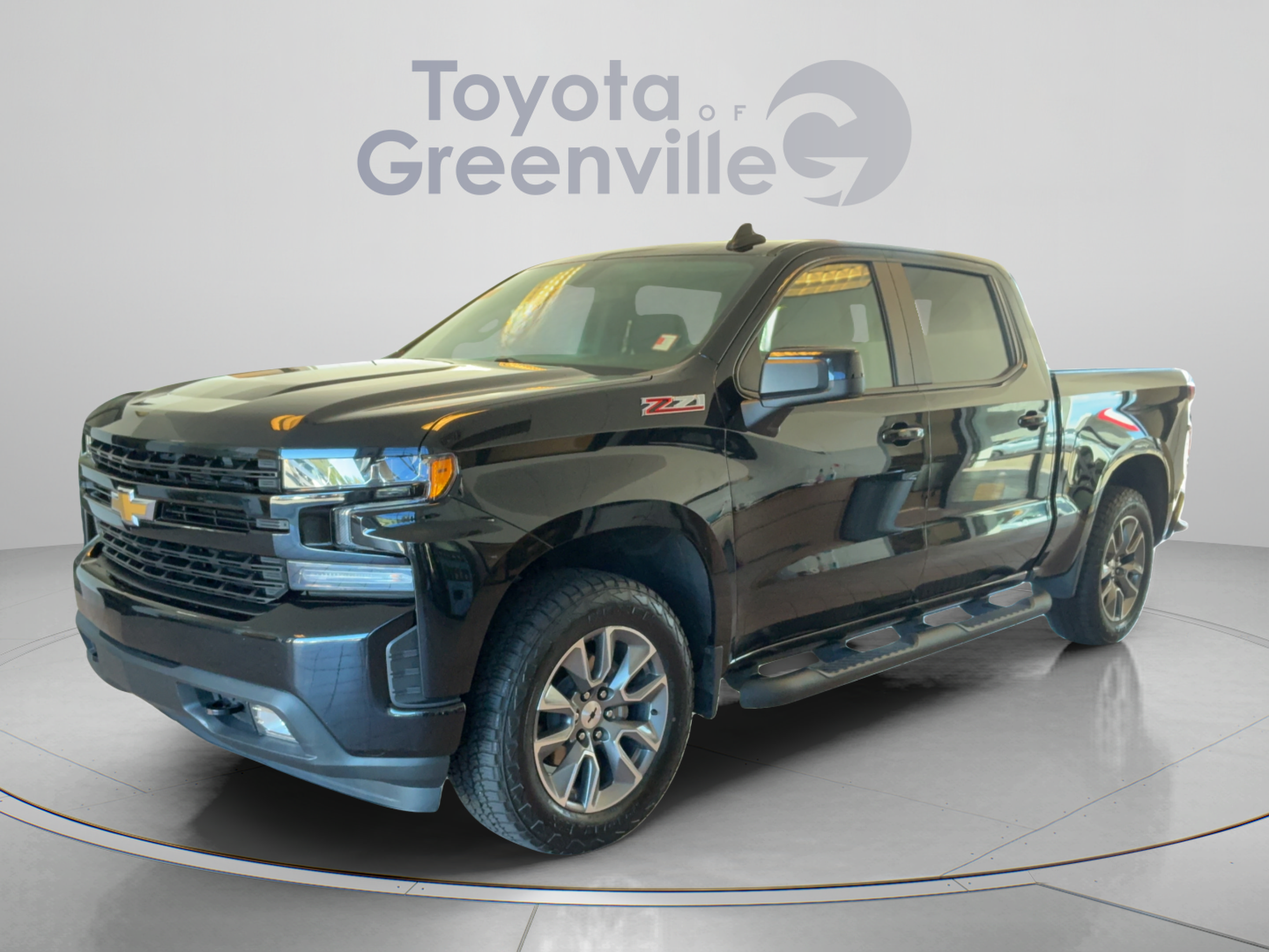 Used 2021 Chevrolet Silverado 1500 RST w/ All Star Edition Plus