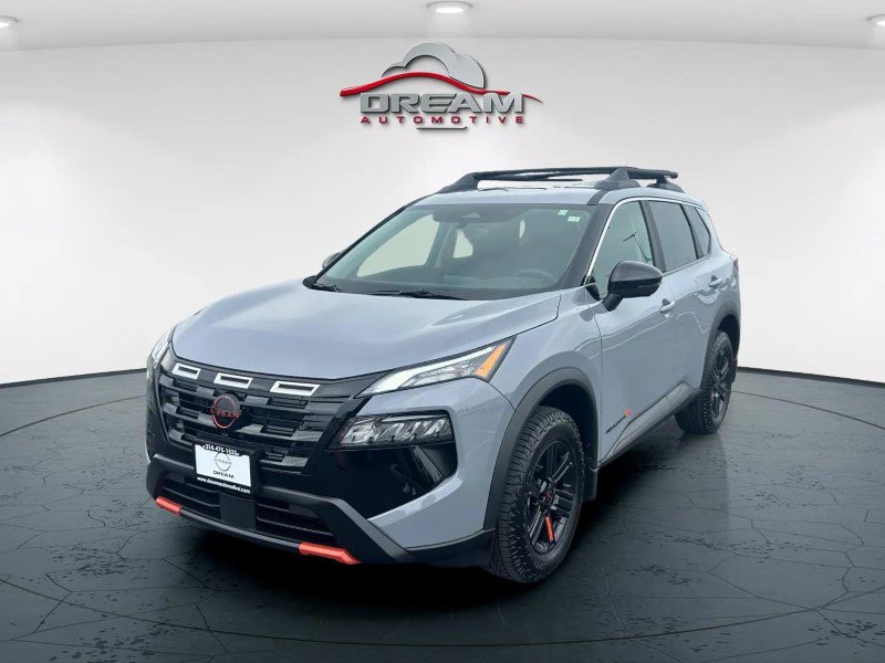 New 2026 Nissan Rogue SV image 4