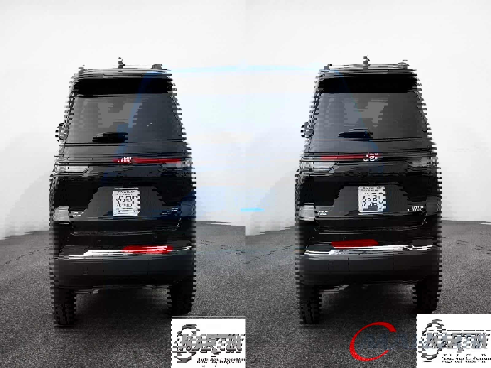 New 2025 Jeep Grand Cherokee Limited image 4