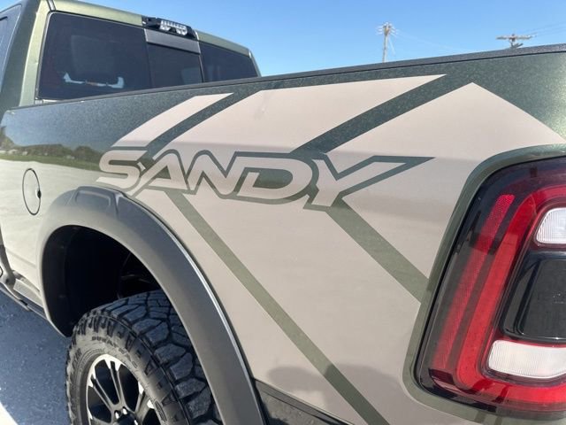 Used 2024 RAM 2500 Rebel w/ Safety Group image 14
