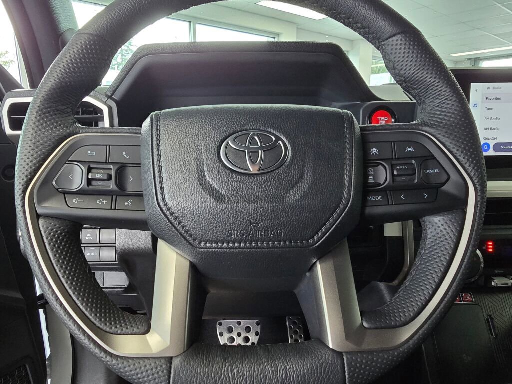 Used 2024 Toyota Tacoma TRD Sport w/ TRD Sport Upgrade Package image 27