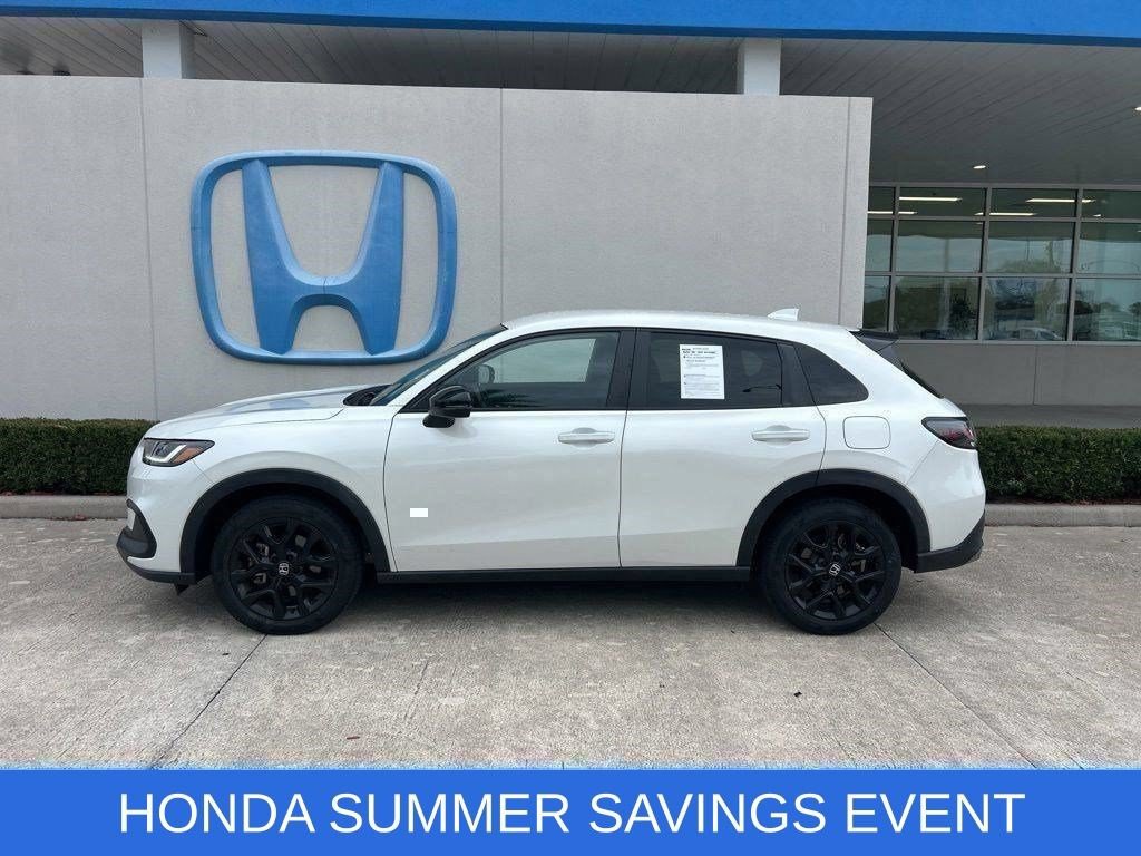Used 2024 Honda HR-V Sport image 5