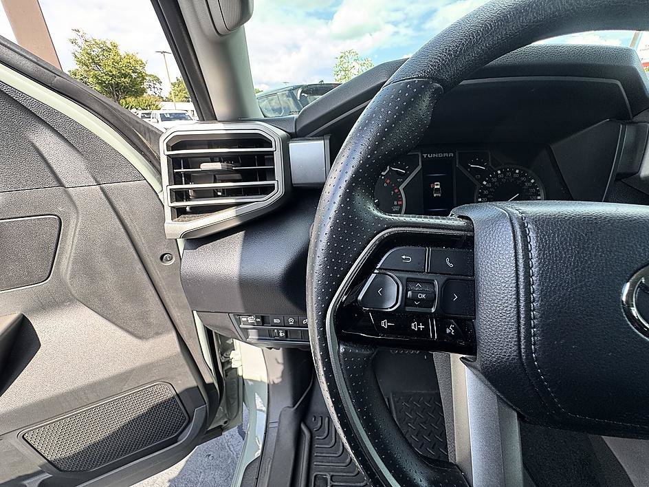 Used 2024 Toyota Tundra SR5 AWD/4WD image 13