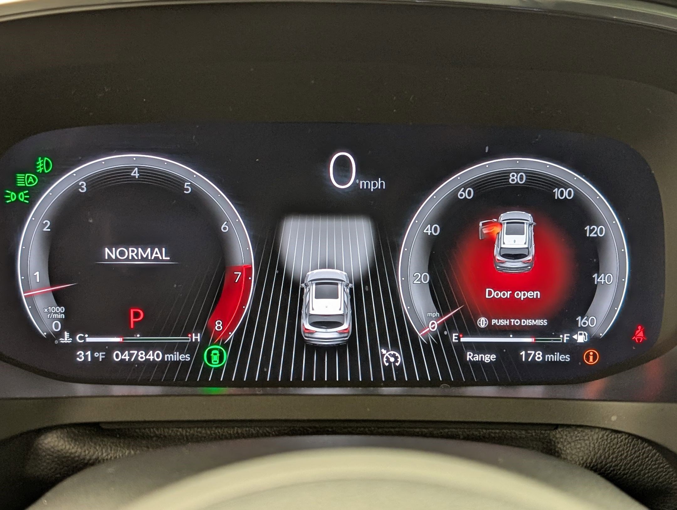 Used 2023 Acura MDX A-Spec image 21