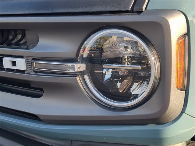 Used 2023 Ford Bronco Big Bend image 8