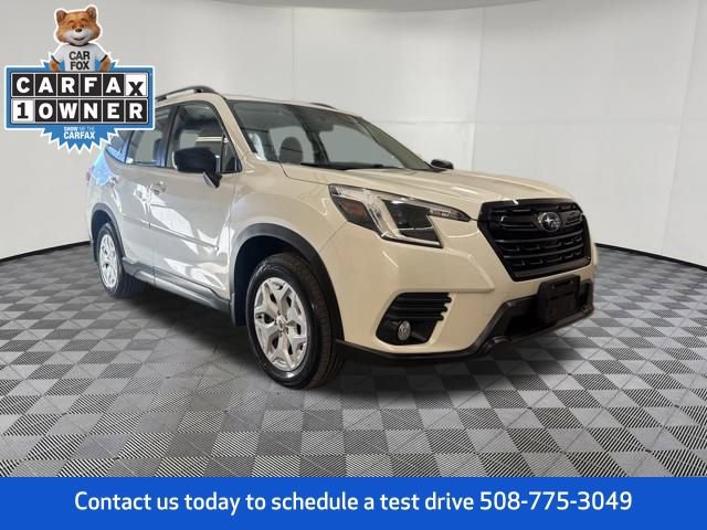 Used 2022 Subaru Forester image 1