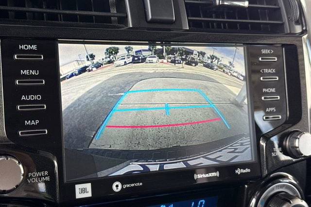 Used 2021 Toyota 4Runner Nightshade image 25