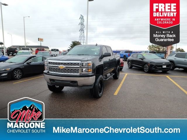 Used 2015 Chevrolet Silverado 1500 LT image 1