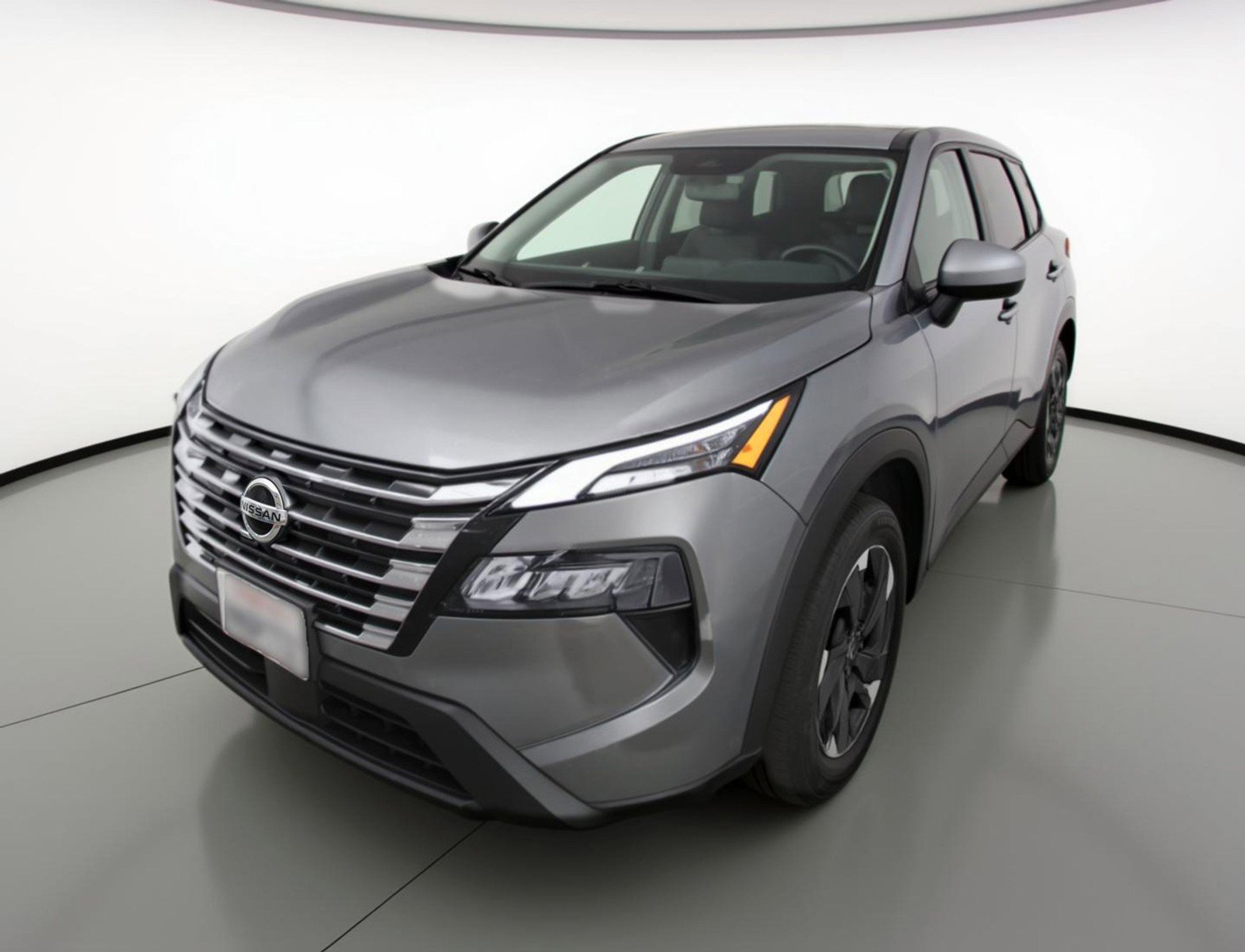 Used 2025 Nissan Rogue SV FWD image 3