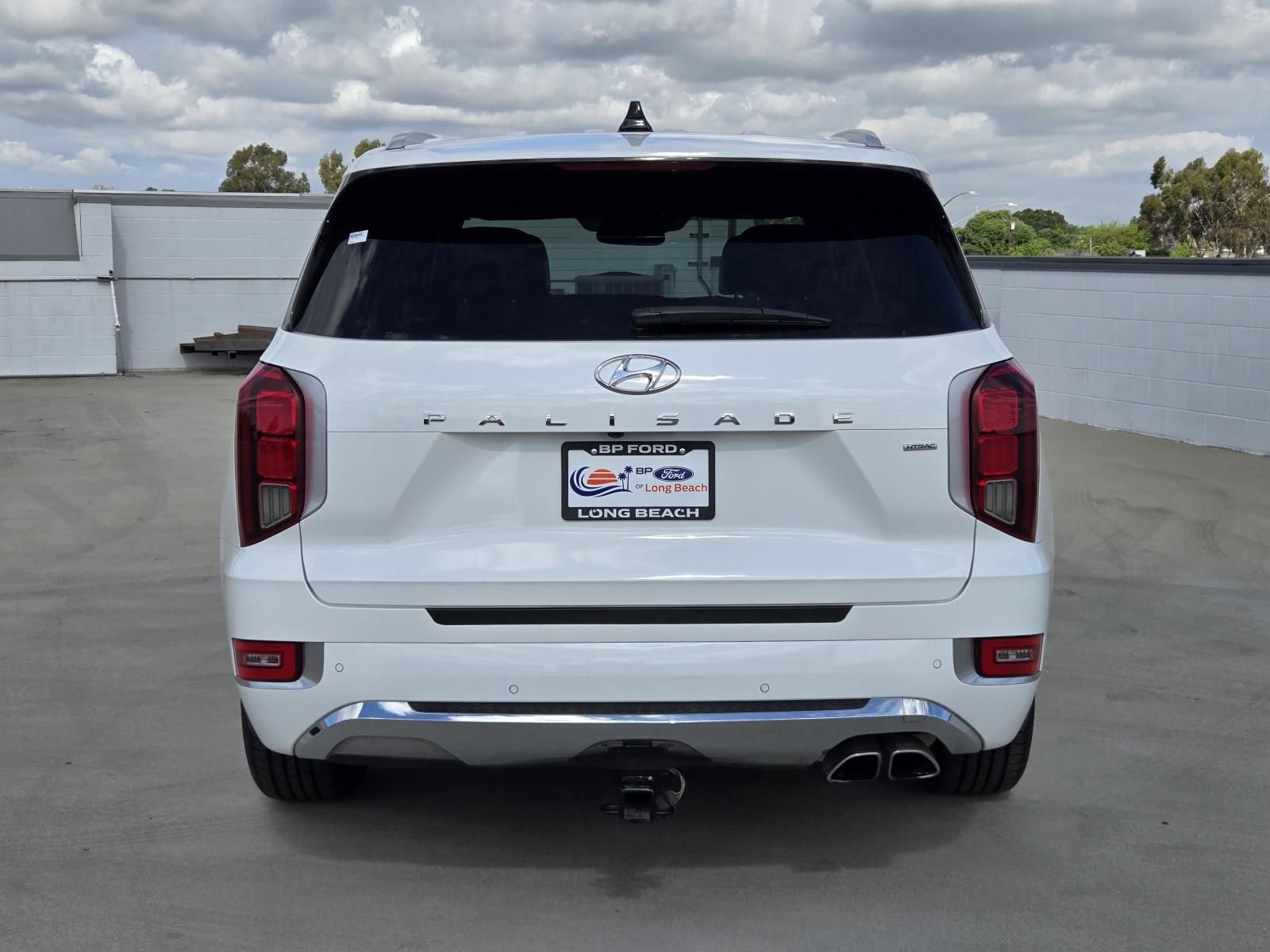 Used 2020 Hyundai Palisade Limited AWD/4WD image 5