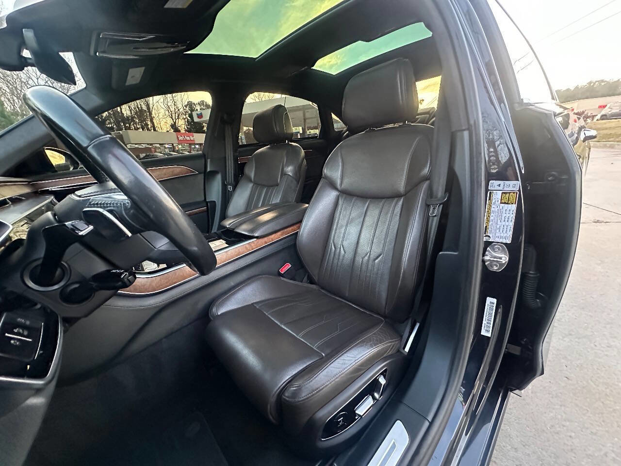 Used 2019 Audi A8 L 3.0T w/ Executive Package image 6