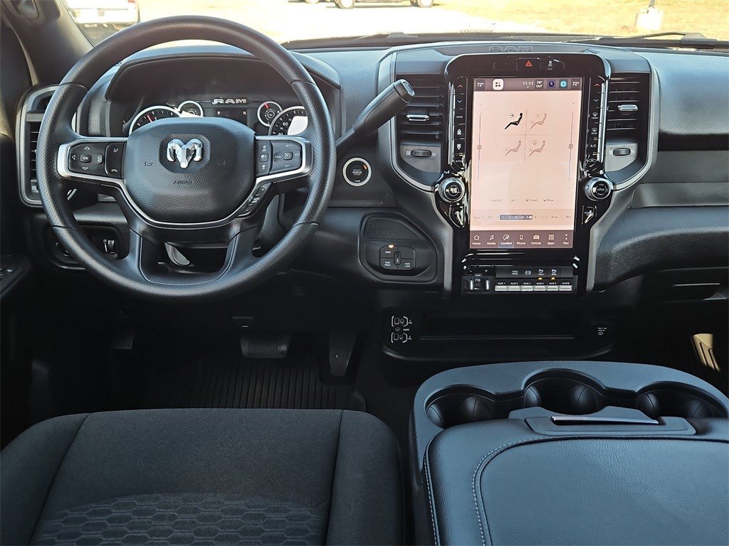 New 2026 RAM 3500 Tradesman image 18