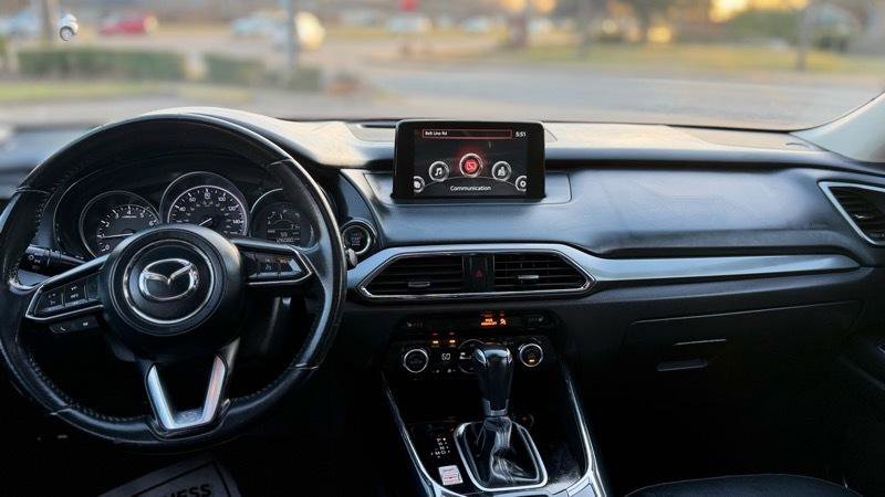 Used 2017 MAZDA CX-9 Touring image 7