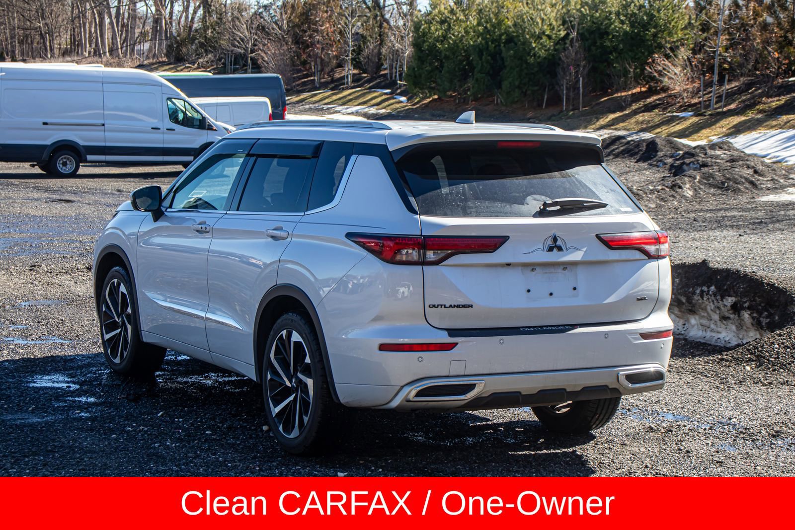 Used 2022 Mitsubishi Outlander SEL image 6