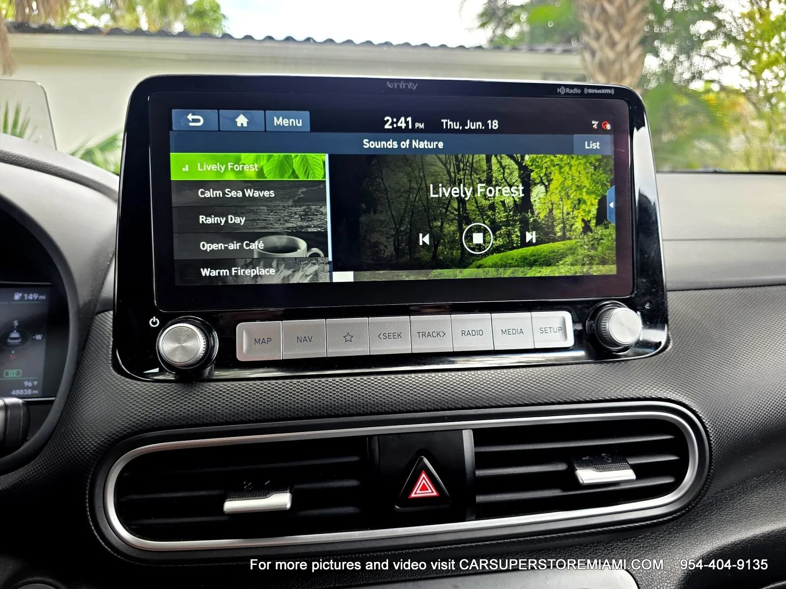 Used 2021 Hyundai Kona Ultimate FWD image 48