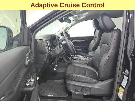 Used 2025 Ford Ranger Lariat w/ FX4 Off-Road Package AWD/4WD image 10