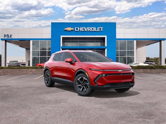 New 2026 Chevrolet Equinox EV LT