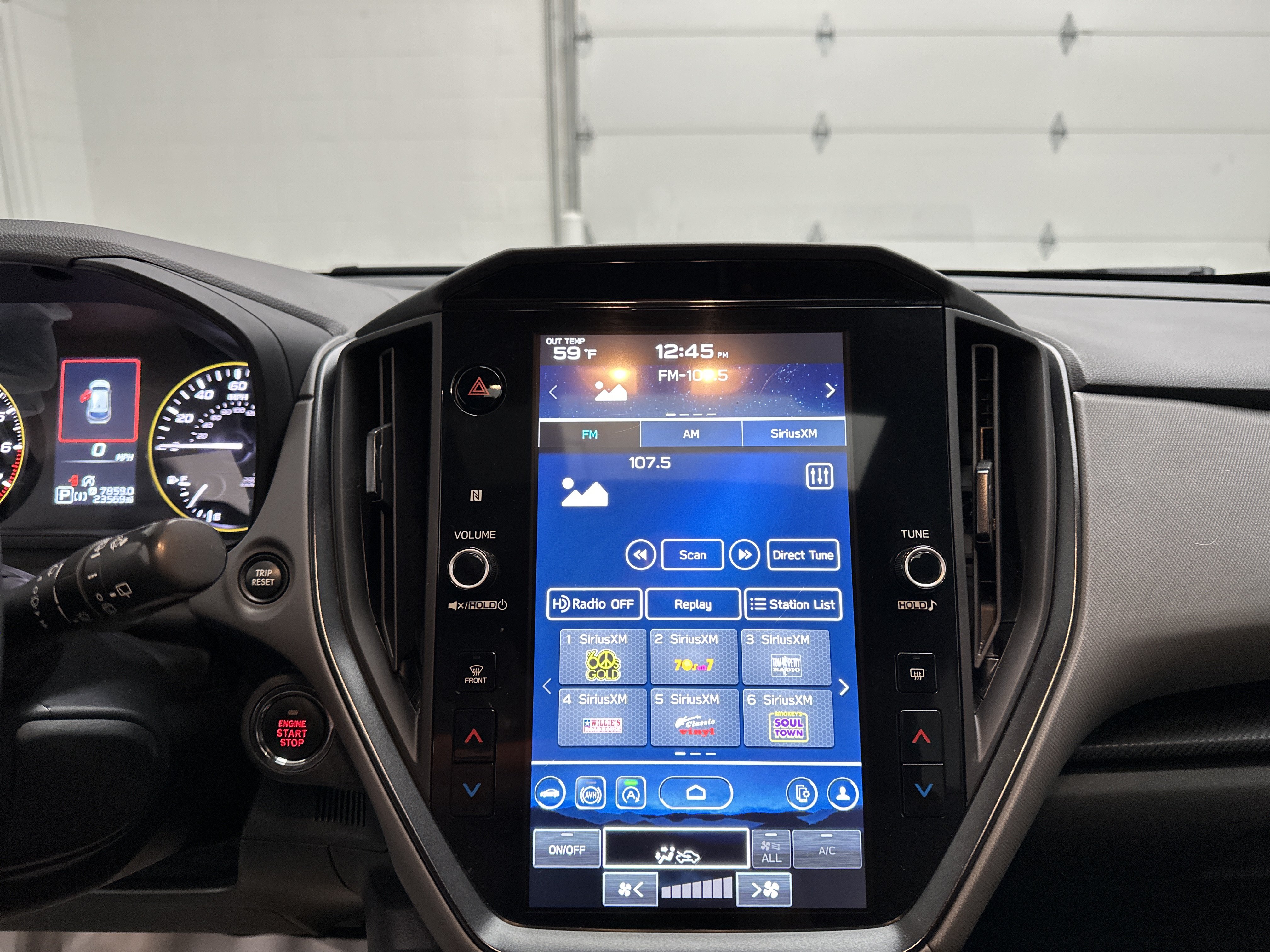 Used 2024 Subaru Crosstrek 2.5i Sport w/ Popular Package #4A AWD/4WD image 30