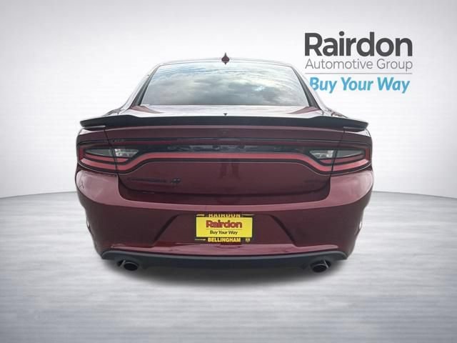 Used 2023 Dodge Charger GT w/ Plus Group AWD/4WD image 6