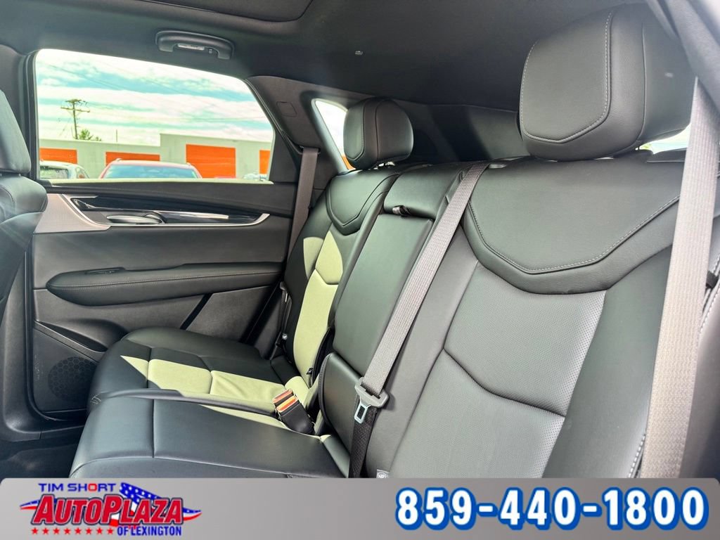 Used 2024 Cadillac XT5 Premium Luxury FWD image 37