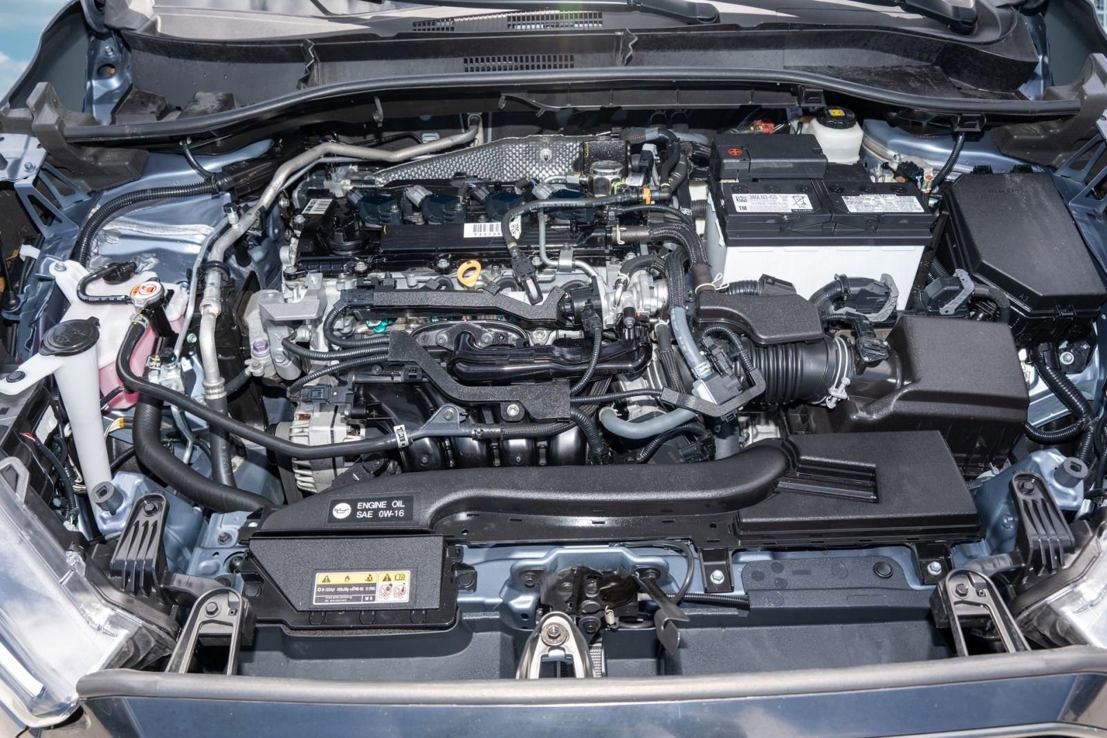 Used 2023 Toyota Corolla Cross L FWD image 35