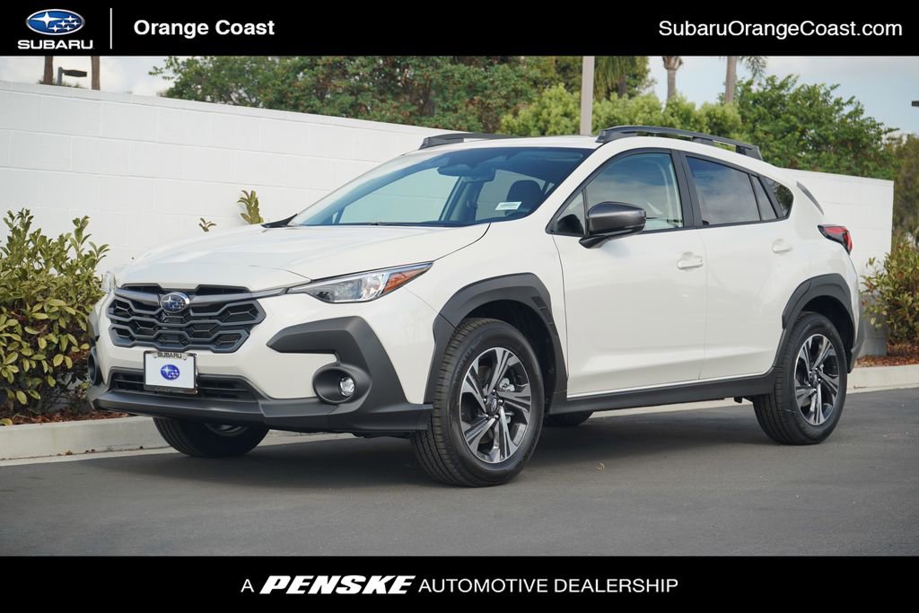 New 2025 Subaru Crosstrek 2.5i Premium