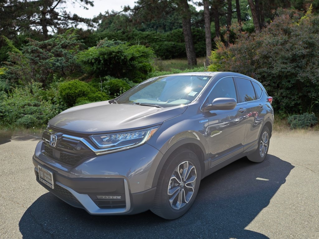 Used 2022 Honda CR-V EX-L image 3
