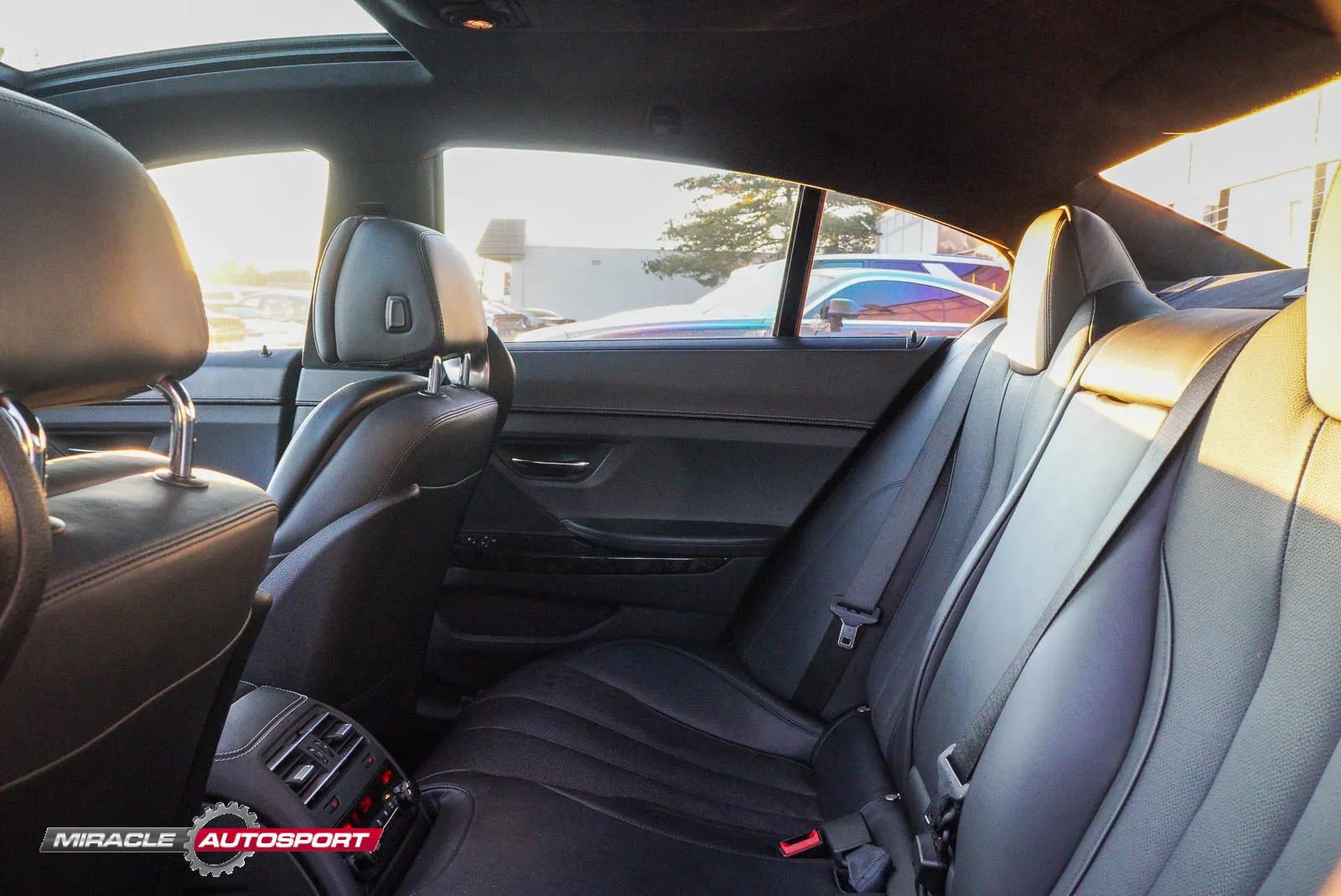 Used 2014 BMW 650i Gran Coupe w/ M Sport Edition image 25