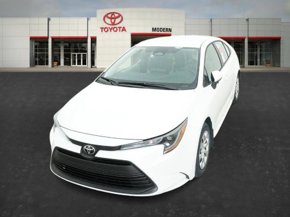 New 2026 Toyota Corolla LE image 5
