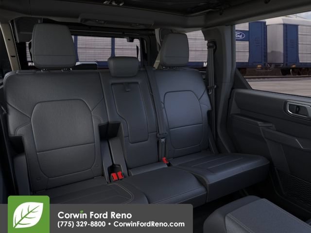 New 2026 Ford Bronco Badlands AWD/4WD image 12